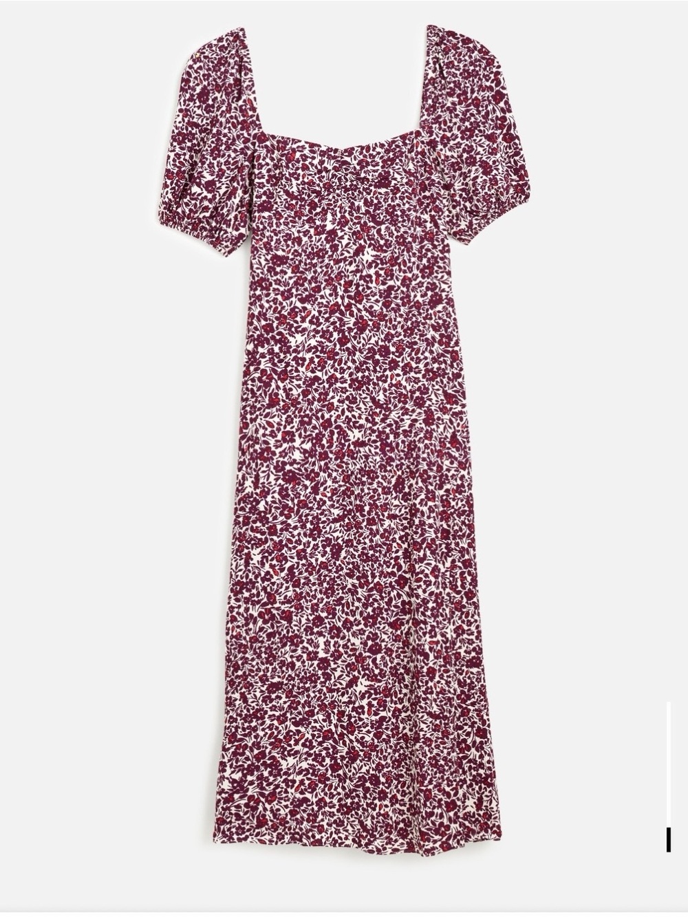 NWT Madewell Midi Dress - Size 0